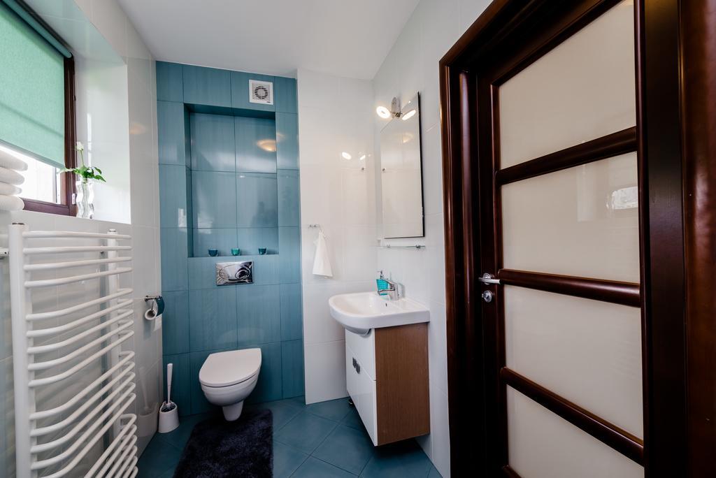 Apartamenty Niezapominajka Poronin Exterior photo