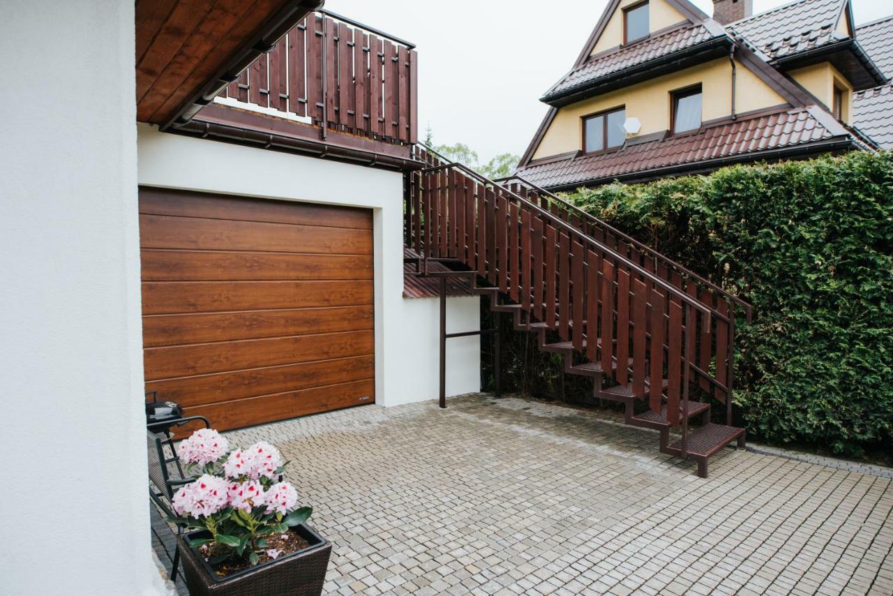 Apartamenty Niezapominajka Poronin Exterior photo